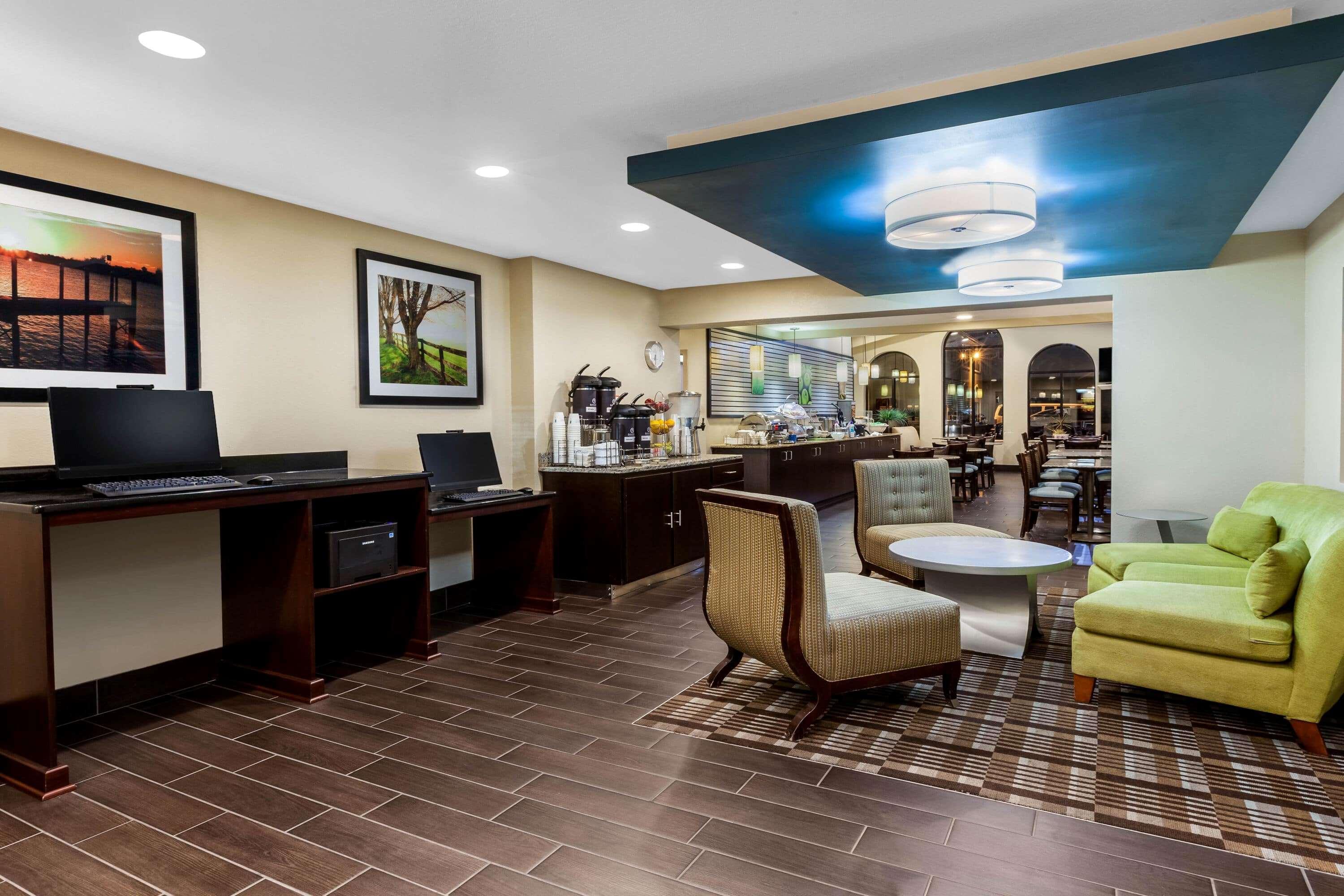 La Quinta Inn By Wyndham Sandusky Near Cedar Point Esterno foto